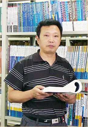 刘跃敏 老师