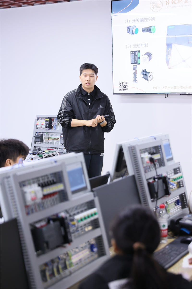 学员风采