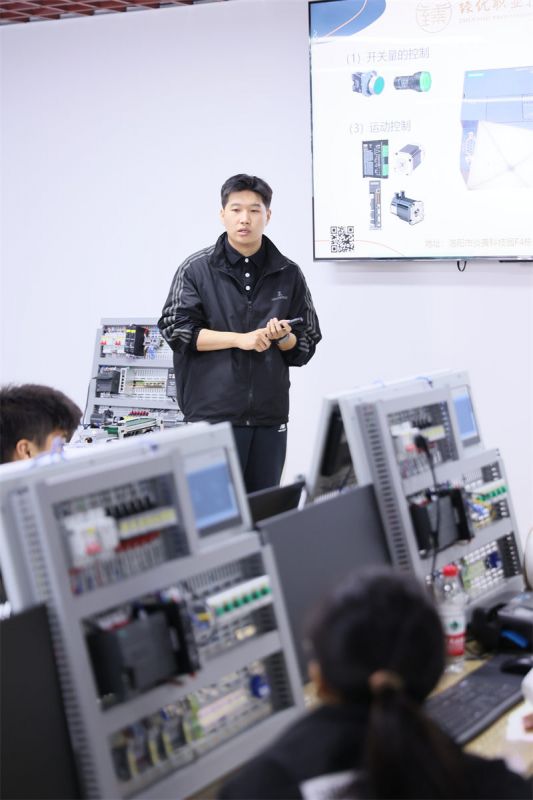 学员风采