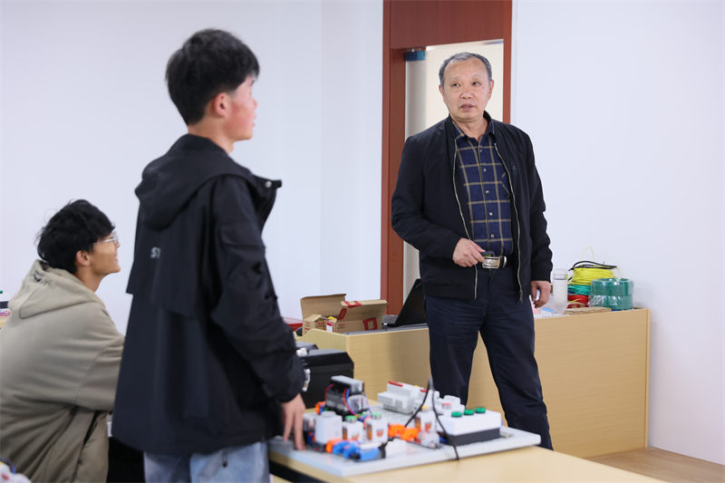 学员风采