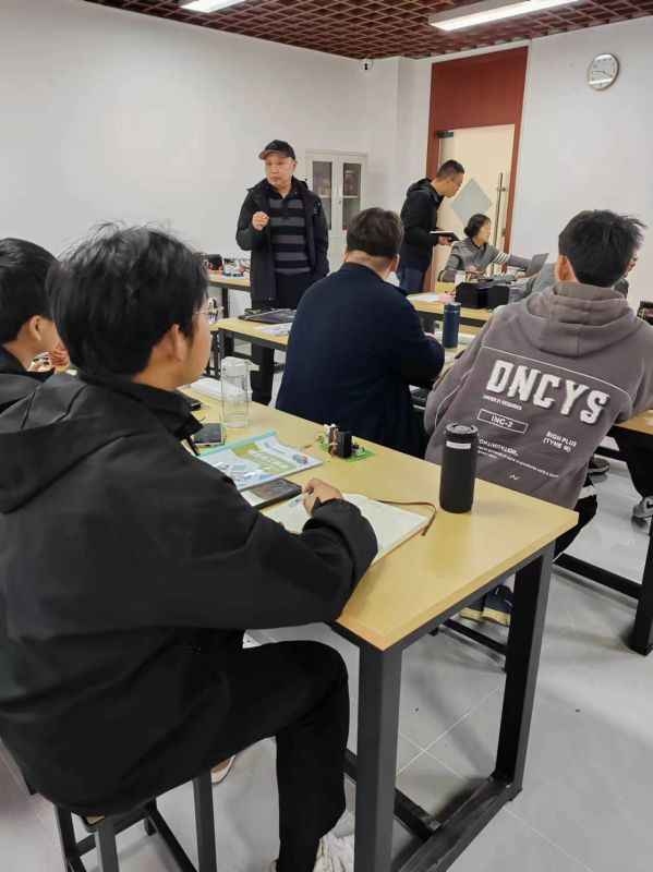 学员风采