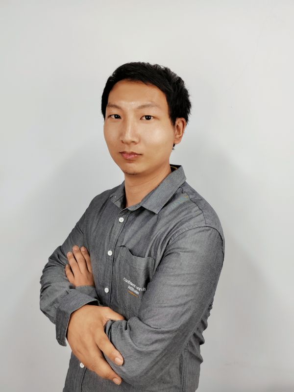 李 鹏飞 老师